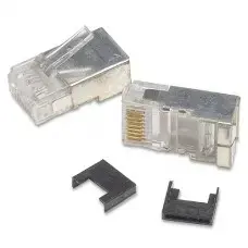 TE Connectivity 5-569552-3 | Modul Plug 8/8 Cat 5E