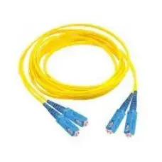 DUPLEX 6348260-3 | Коммутационный шнур SC/PC-SC/PC Дуплекс 3 м