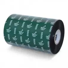 Zebra 05095BK13145 | Thermal Transfer Ribbon 130mm x 450m