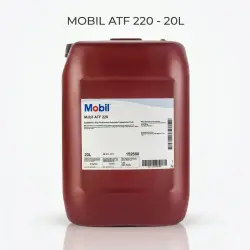Mobil 2810 | ATF 220 Dex II Transmission Oil 20L