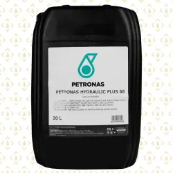 Petronas 2480 | Гидравлическое масло ISO VG 68 20л