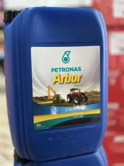 Petronas Arbor Super 74610 | Diesel Engine Oil 15W-40 20L