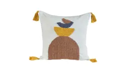 ARCH 3120016197 | Bezegli ýassyk häzirki zaman dizaýn