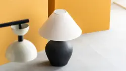 LUCENTA 3200420550 | Stol lampasy keramika