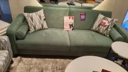 NOIRA 3120018384 | 3 adamlyk oturgyç berk mata