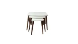 BLANCO 3200379067 | Agaç aýakly nesting stol