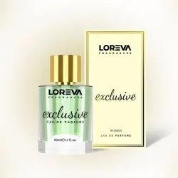 LOREVA E110-B | Women's Perfume 50ml EX BURBERRY***MY BURBERRY