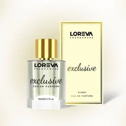 LOREVA E250-A | Женский парфюм 50 мл Exclusive New
