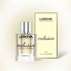 LOREVA E310-A | Men's Perfume 50ml Classic Exclusive