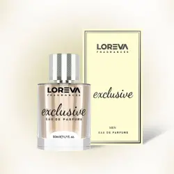 LOREVA E361-A | Мужской парфюм 50мл, вдохновленный Terre d'Hermès