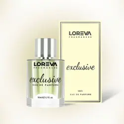 LOREVA E430-B | Мужской парфюм 50 мл Эксклюзивный аромат