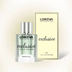 LOREVA E471-A | Erkek atyry 50 ml Uzak wagt ysly