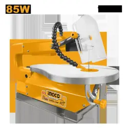 Ingco SS852 Scroll Saw 85W 18TPI for Precision Workshop Use