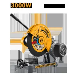 Ingco COS4051 Metal Cutting Saw 3000W 405x25.4mm