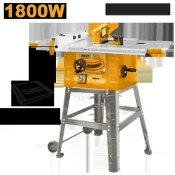 Ingco TS180028 Настольная пила 254мм 1800Вт | Быстрая поставка | B2B