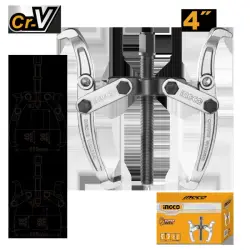 Ingco HGP08024 iki çeneli söküji 2WD/4WD üçin