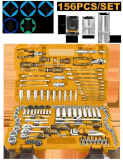 Ingco 156 sanylyk garyşyk gurallar toplumy HKTHP21561 iş üçin