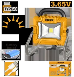Ingco HRLF4415 göçme litiý-ion çyrasy