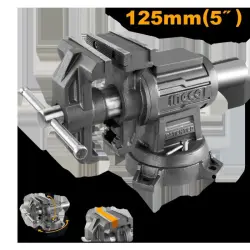 Ingco Universal Vise 2 Ton HBV085 for Professional Workshops