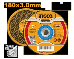 Ingco MCD301801 Industrial Metal Cutting Disc 300mm