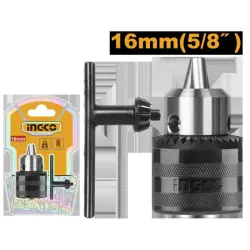 Профессиональный патрон для дрели Ingco 16мм KC1601