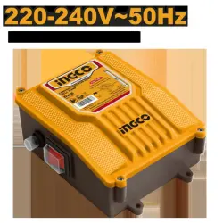 Ingco DWP7501-SB 80M 6.0M3/H Industrial Control Unit