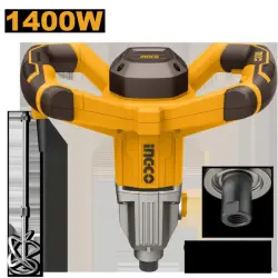 Смеситель Ingco MX214008 1400 Вт для эффективного бизнеса