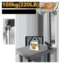 Электронные весы Ingco HESA31003 100 кг для вашего бизнеса