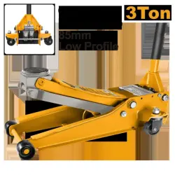 Ingco HFJ304 3T gidrawlik pol domkrat – iş üçin ygtybarly çözgüt