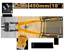 Болторез Ingco HBC0818 – надежный инструмент для промышленных задач