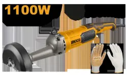 Промышленная прямая шлифмашина Ingco SG11008 150мм 1100Вт
