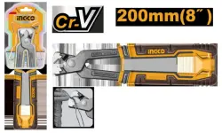 Ingco 8r 200mm baglaýjy penseler HRP02200 — hünärmenler üçin
