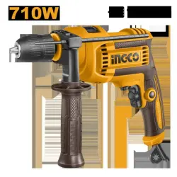 Ingco 710W Impact Drill 13mm Plasma Chuck ID71182