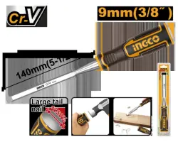 Ingco 9mm agaç çyzgyç HWC0809 – hünärmenler üçin takyk gural