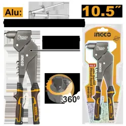 Ingco 360° Swivel Rivet 10.5r SHHR106 Industrial Fastener