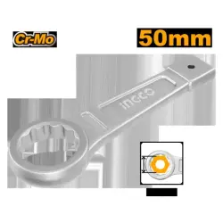 Ingco HRSW050 Open-End Wrench – Reliable, Durable, Professional Quality