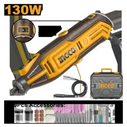 Мини-шлифовальная машина Ingco MG13328 130 Вт для профессионалов