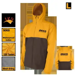 Ingco HJATL2281.L iş köýnegi – ýokary hilli, çalt eltip berilýän