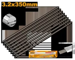 INGCO 6013 Carbon Steel Welding Electrode 3.2 mm ERCVC2221