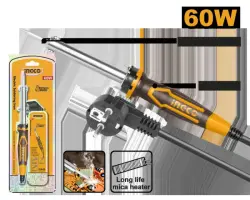 Ingco SI0268 60W Electric Soldering Iron for Professional Use