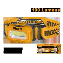 Ingco HHL013AAA5 başlyga dakylýan professional çyrasy