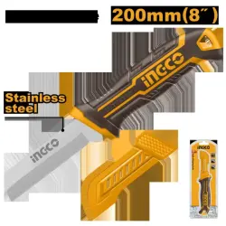 Ingco HPK82101 Cable Stripping Knife 200mm for Business Use