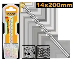 INGCO Stone Drill Bit 14x200mm DBM2111420