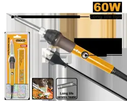 Паяльник электрический Ingco SI016831 60Вт с регулятором температуры