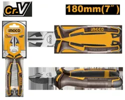 Ingco Gapdal Kesiji 7 Dýuým (180 mm) HDCP28188 Professional Gural