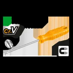 Ingco Phillips Screwdriver 6.0mm x 150mm (HS58PH2150) – Professional Grade
