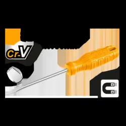 Ingco HS586150 Straight Screwdriver 6.0mm x 150mm Professional Tool