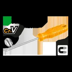 Ingco Phillips Screwdriver 6.0mm x 125mm – Model HS58PH2125