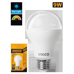 Ingco 9W LED Lamp HLBACD291 – Reliable, Efficient Lighting for Business