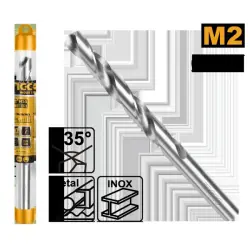Ingco 6.0mm metal burawajyk DBT1110601—proffesional ulanyş üçin